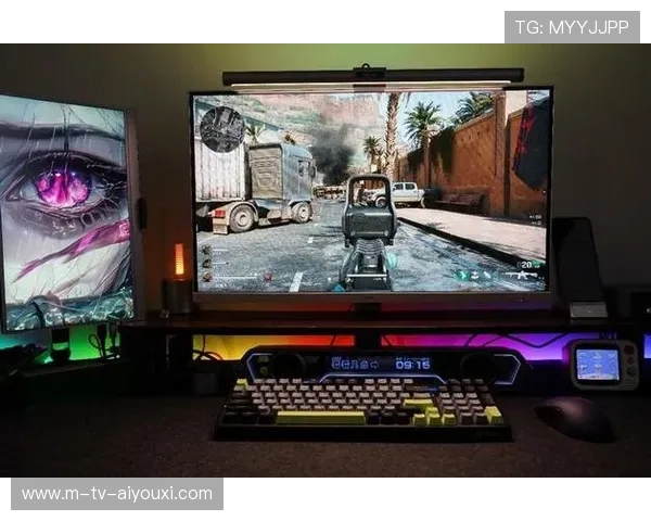 电竞游戏赛事直播设备持续升级，电竞直播间 设备