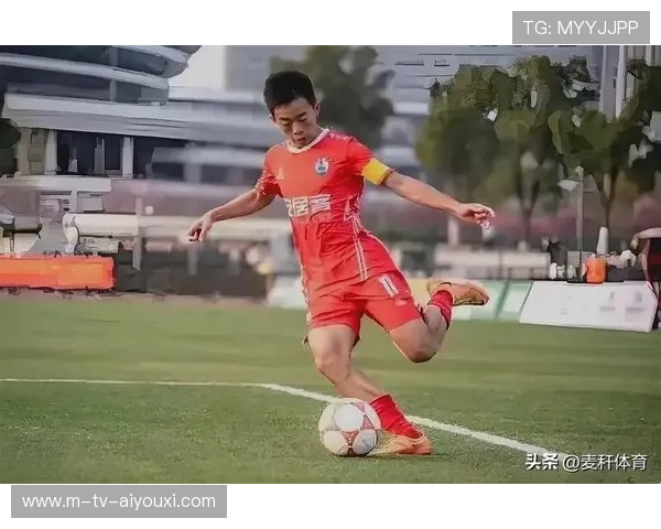 运动“天才少年”：新一代“未来之星”崭露头角